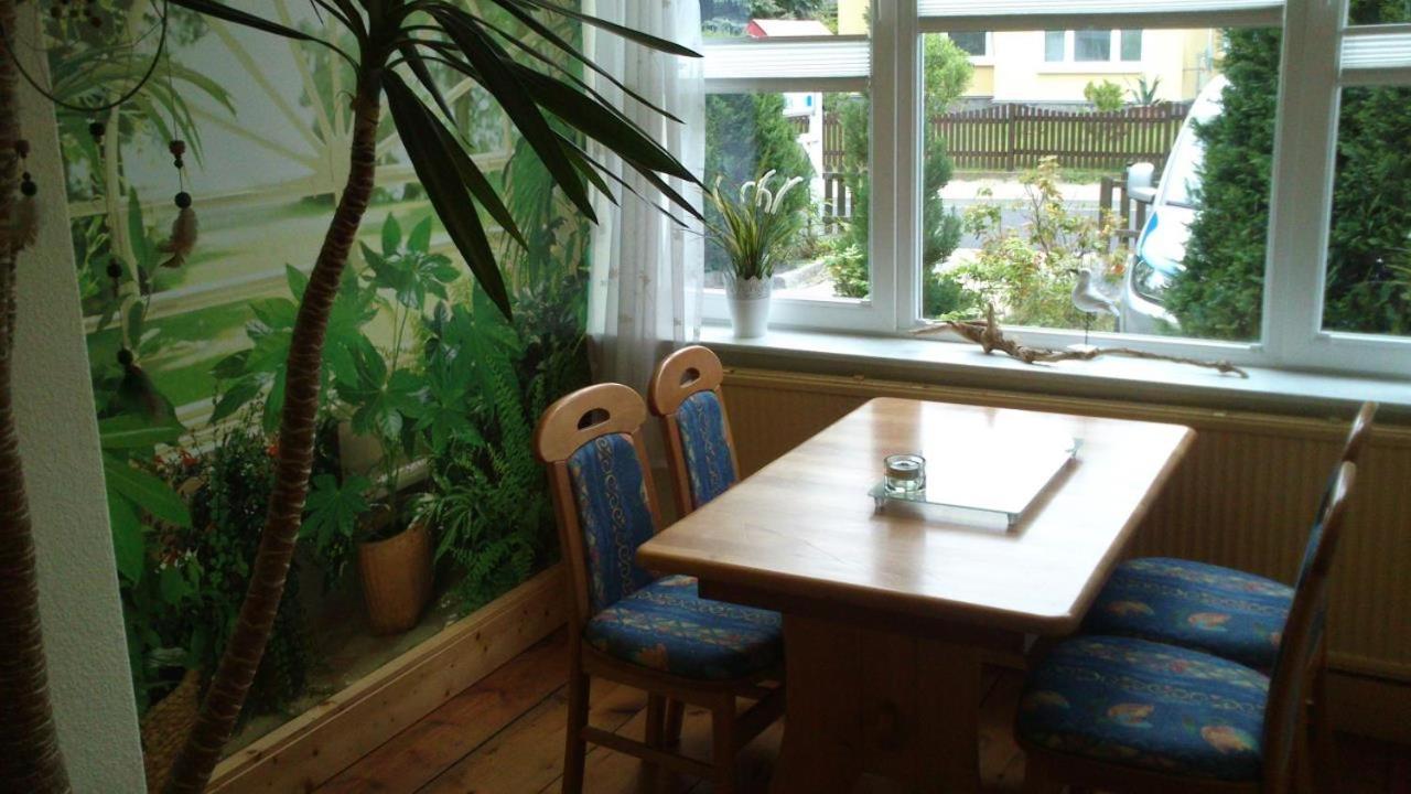 Ferienwohnung Regina Zinnowitz Exterior photo